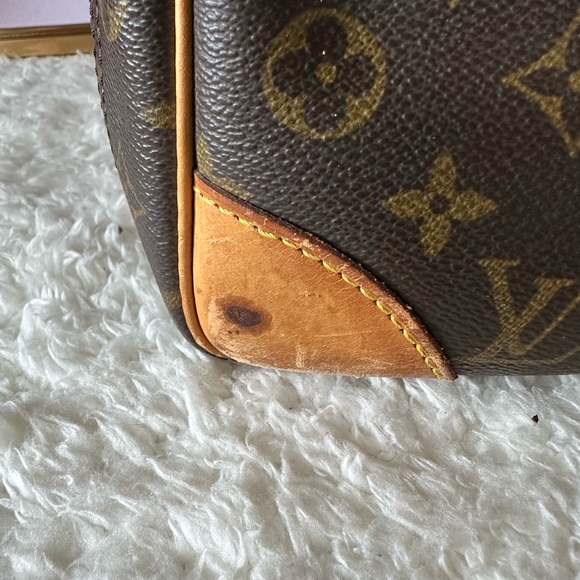Louis Vuitton Monogram Sirius 45 Briefcase Suitcase - Picture 7 of 16